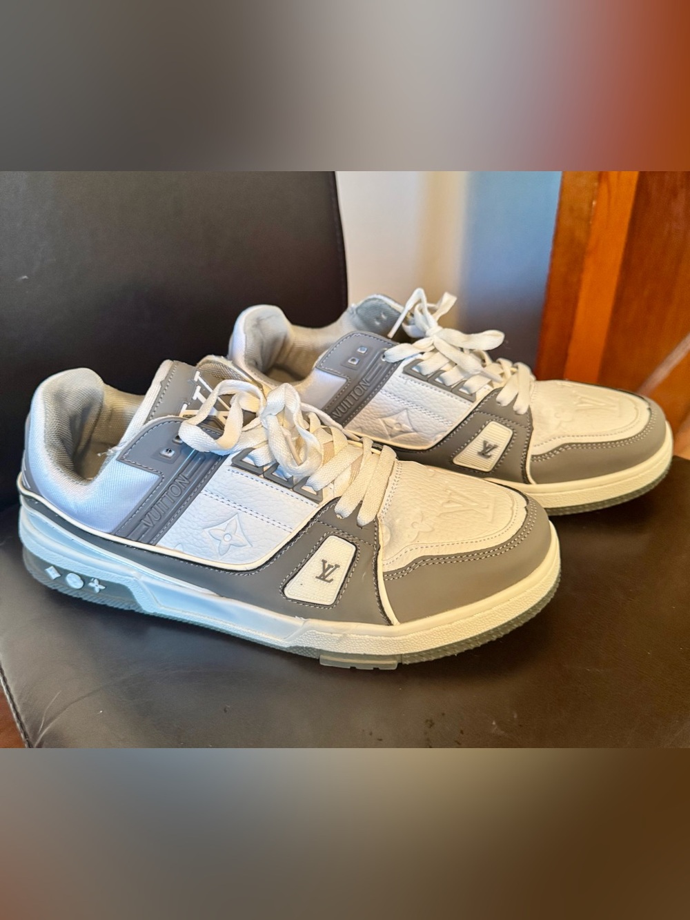 Fashion sneakers Size 9.5